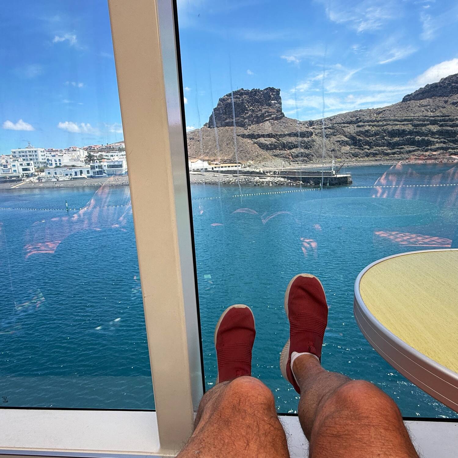 Inselhüpfen Gc 🏝️Tf 🏝️Gomera