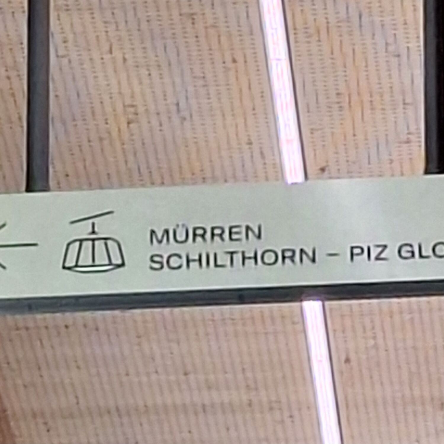 Schilthorn - Piz Gloria