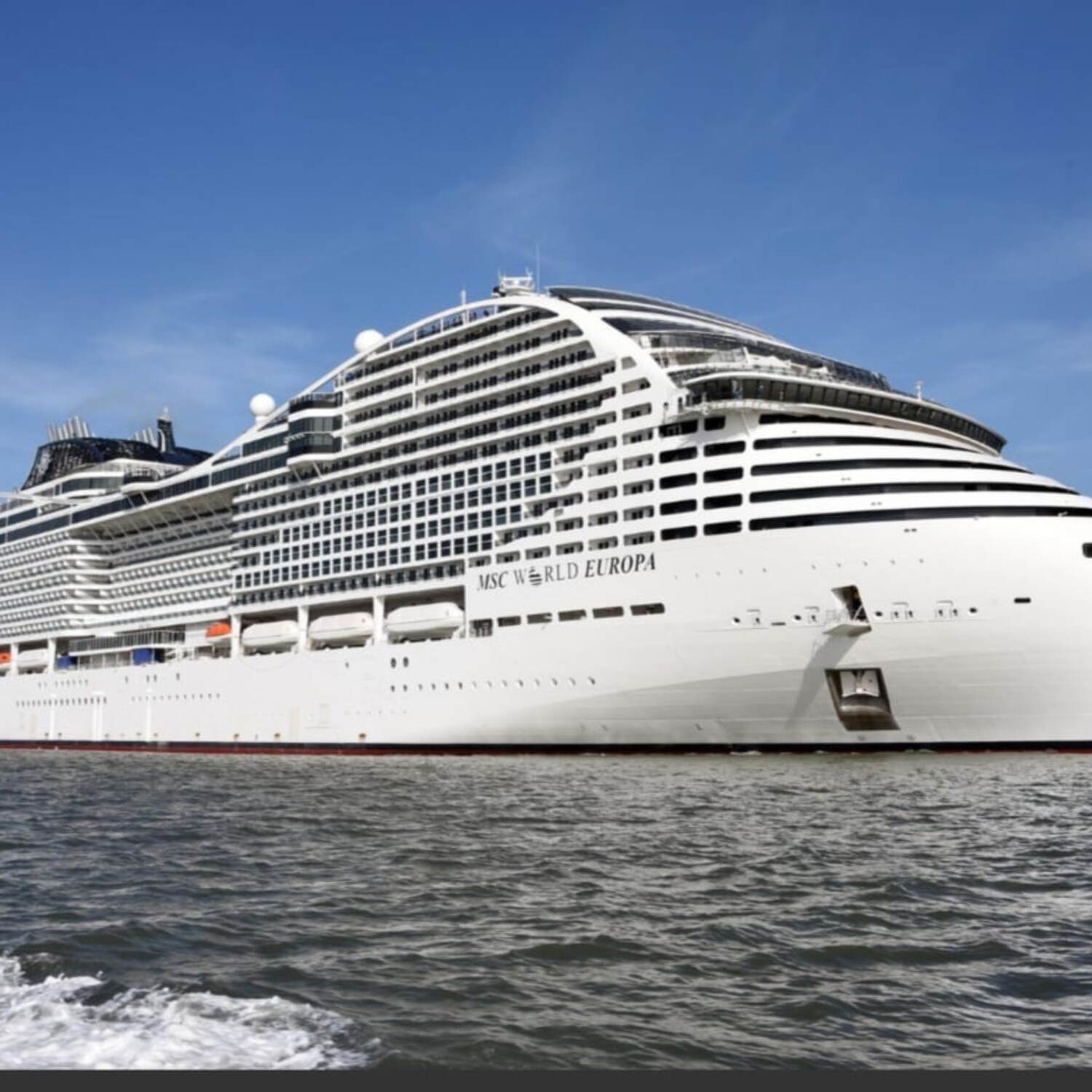 MSC World Europa
