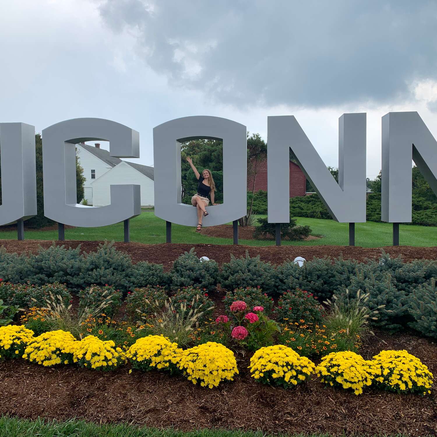 Connecticut, USA 🇺🇸 📚