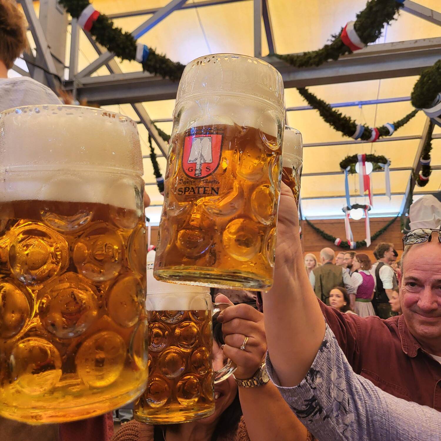 Belgium & Munich