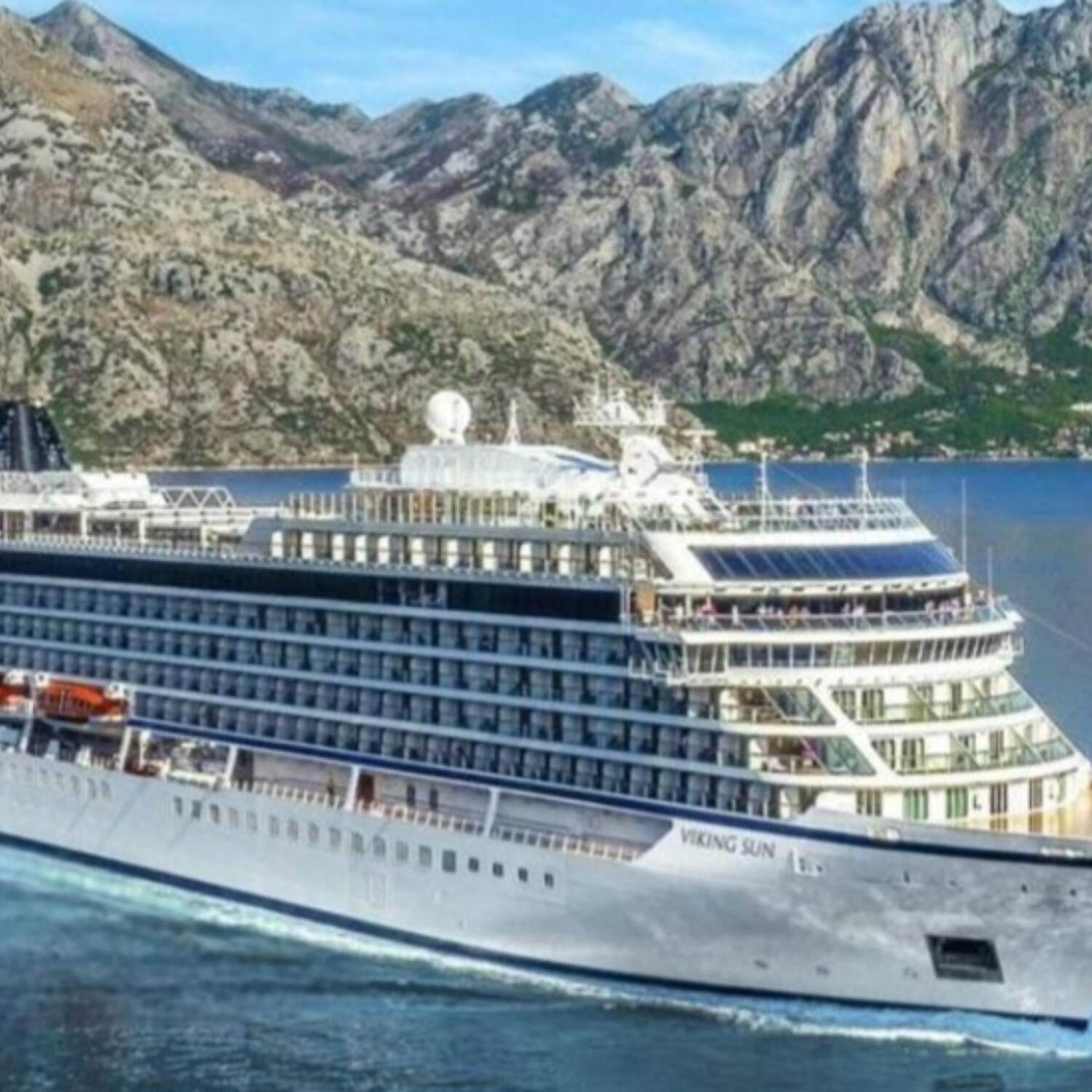 Viking World Cruise 2023-2024