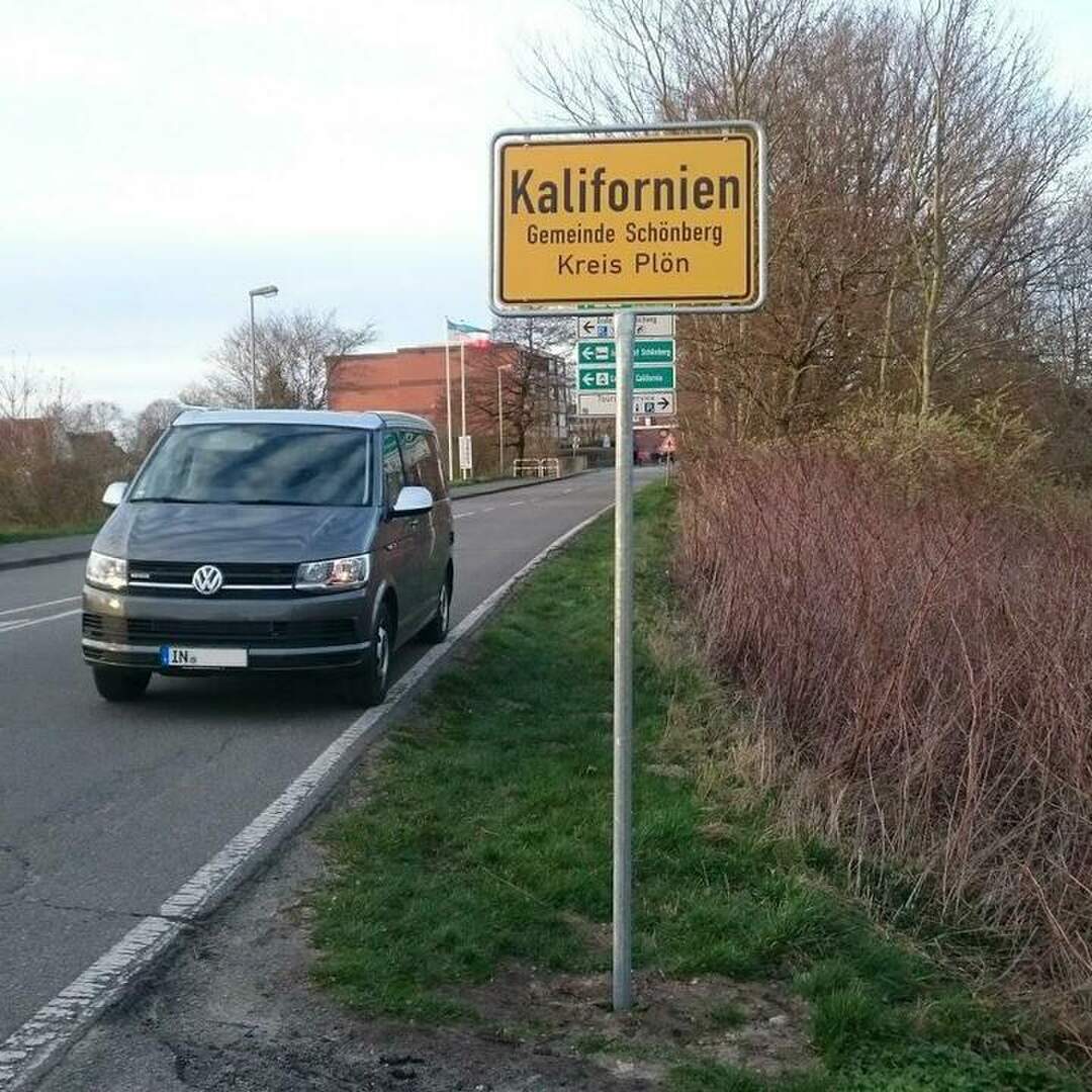 Steig ein, wir fahren ans Meer