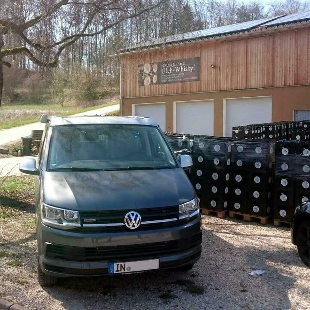 Fränkische Schweiz