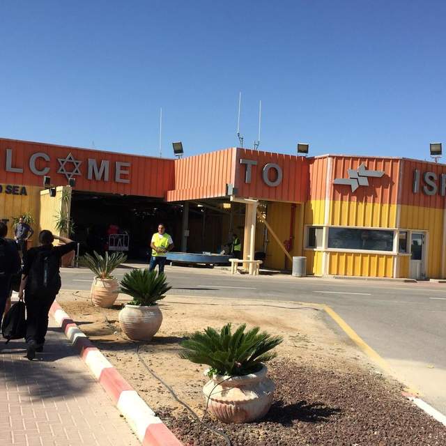 Novemberi nyárutó Eilatban