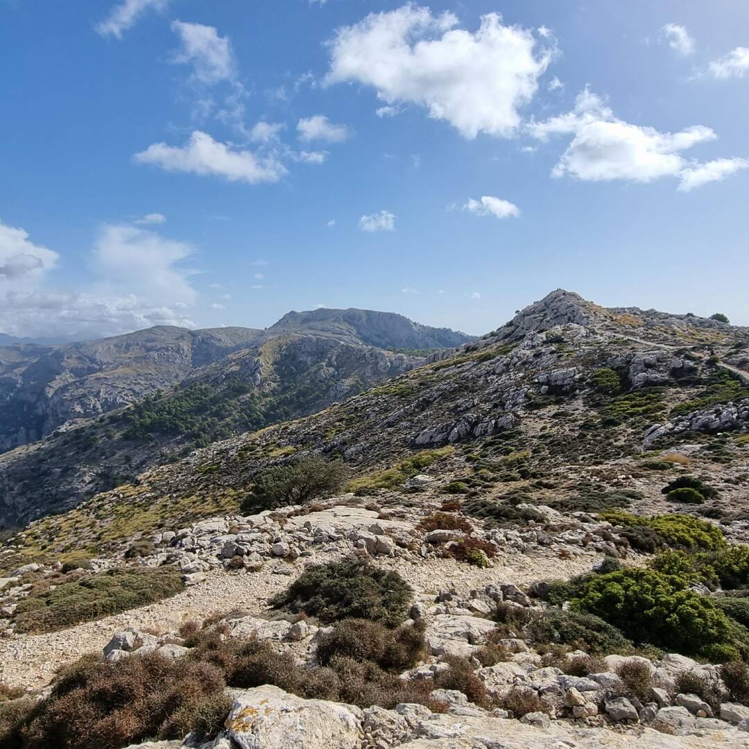 Der GR 221 auf Mallorca