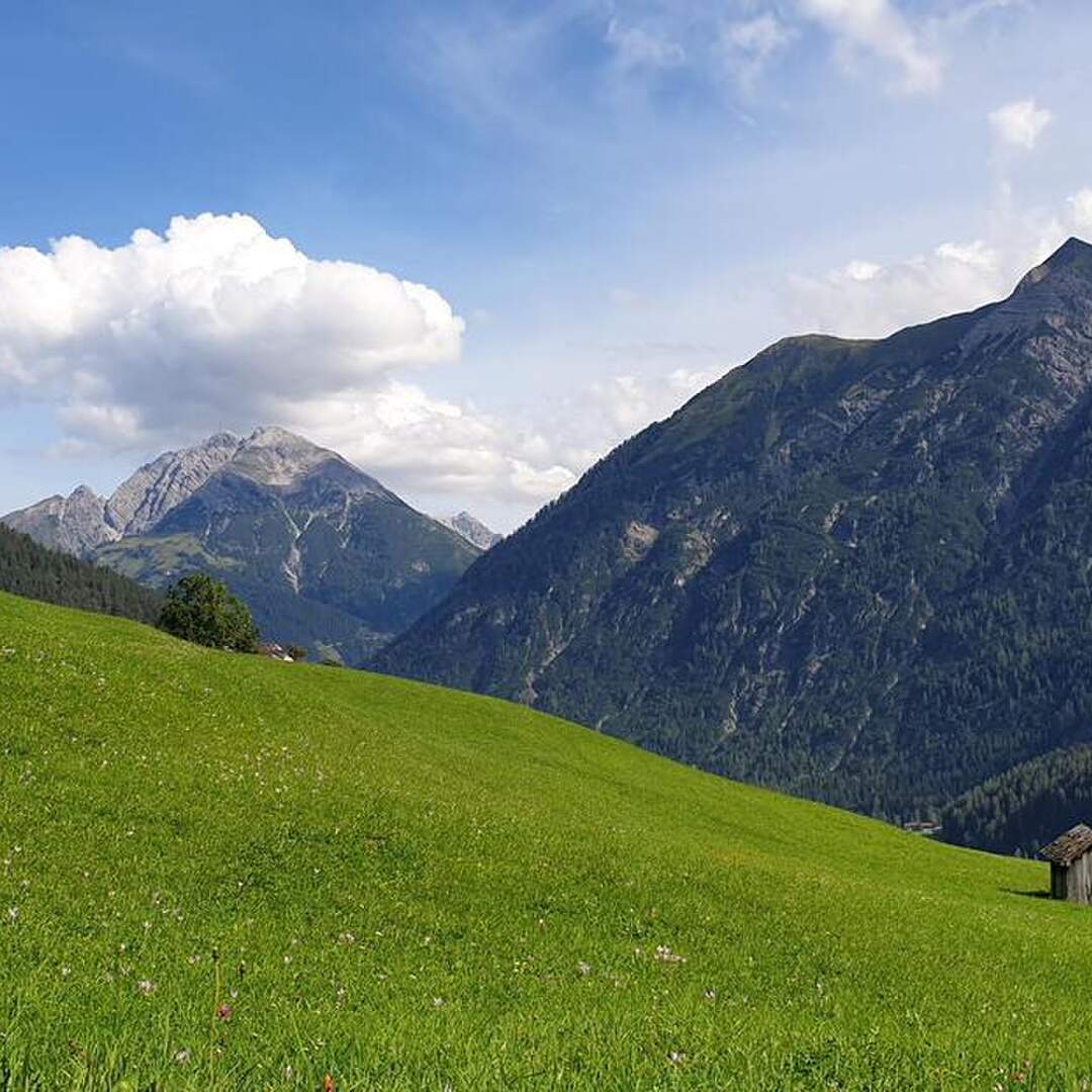 E5 - zu Fuß über die Alpen