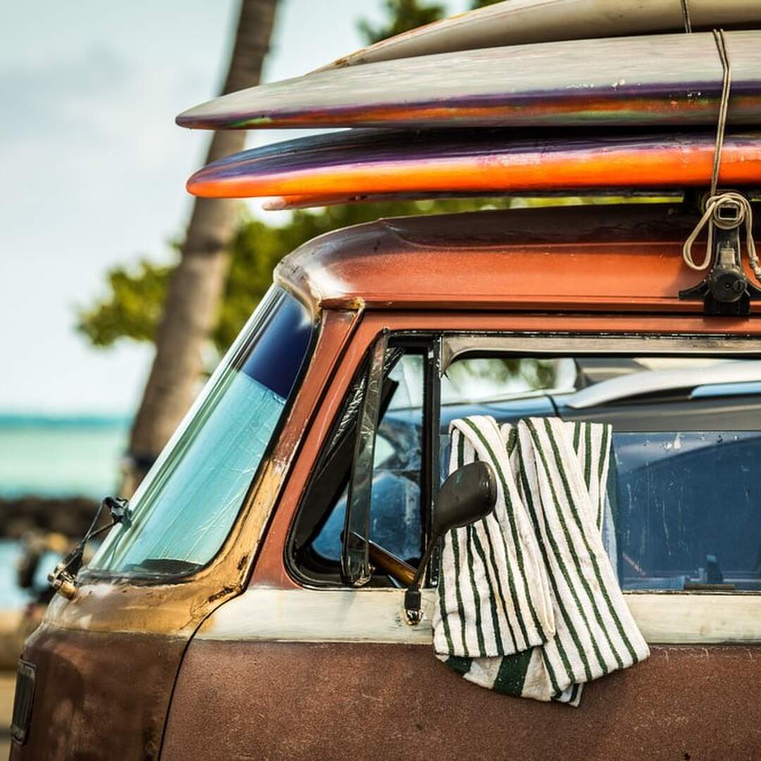 Surf Trip 2k21