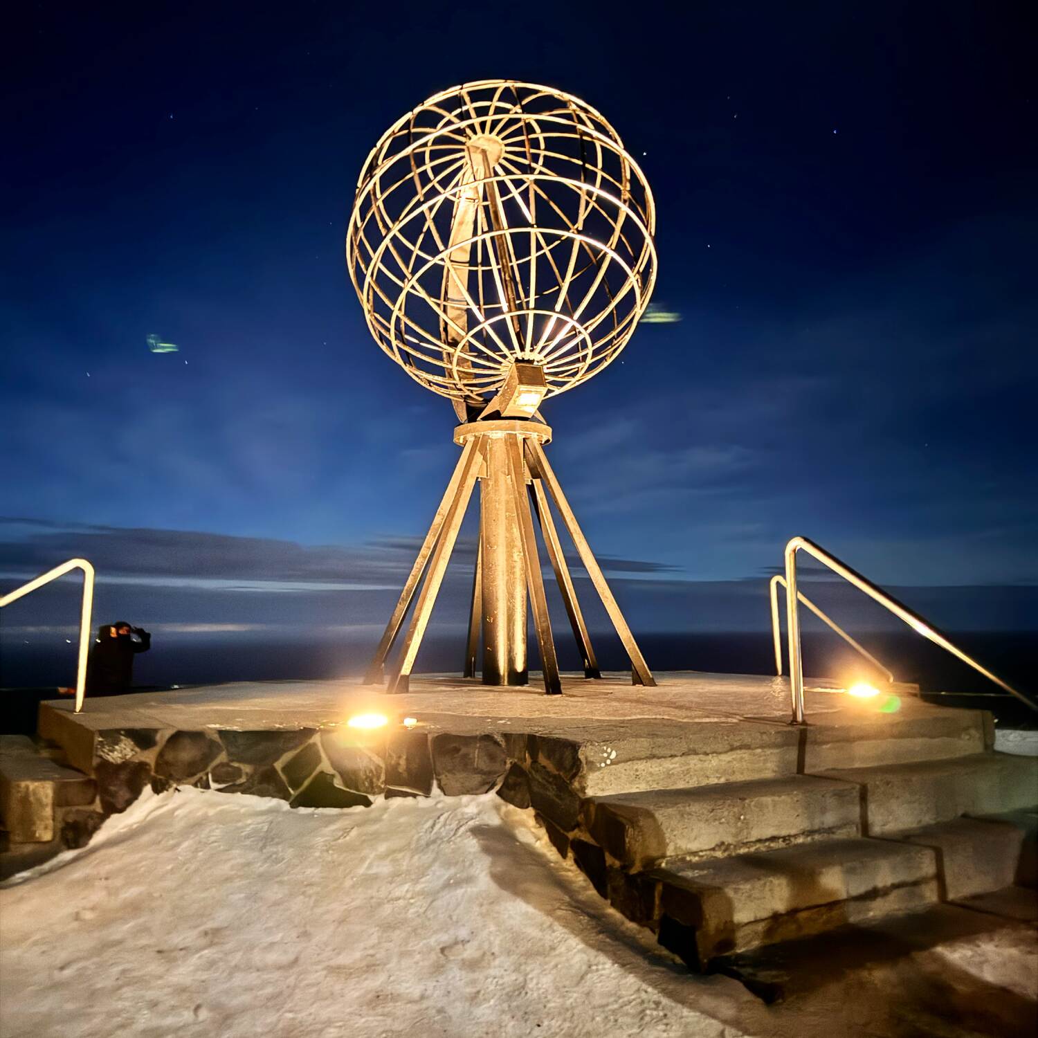 Kreuzfahrt Norwegen & Nordkapp