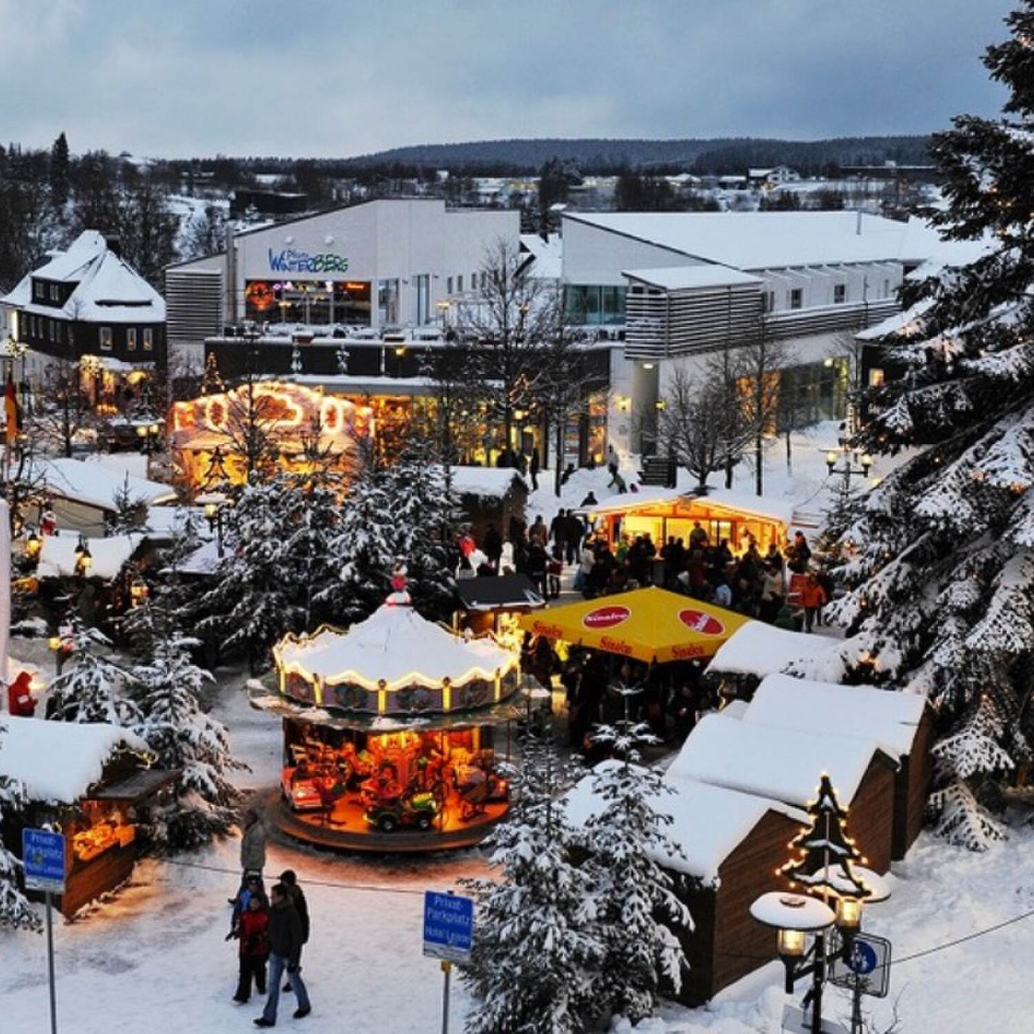Center Parc Hochsauerland