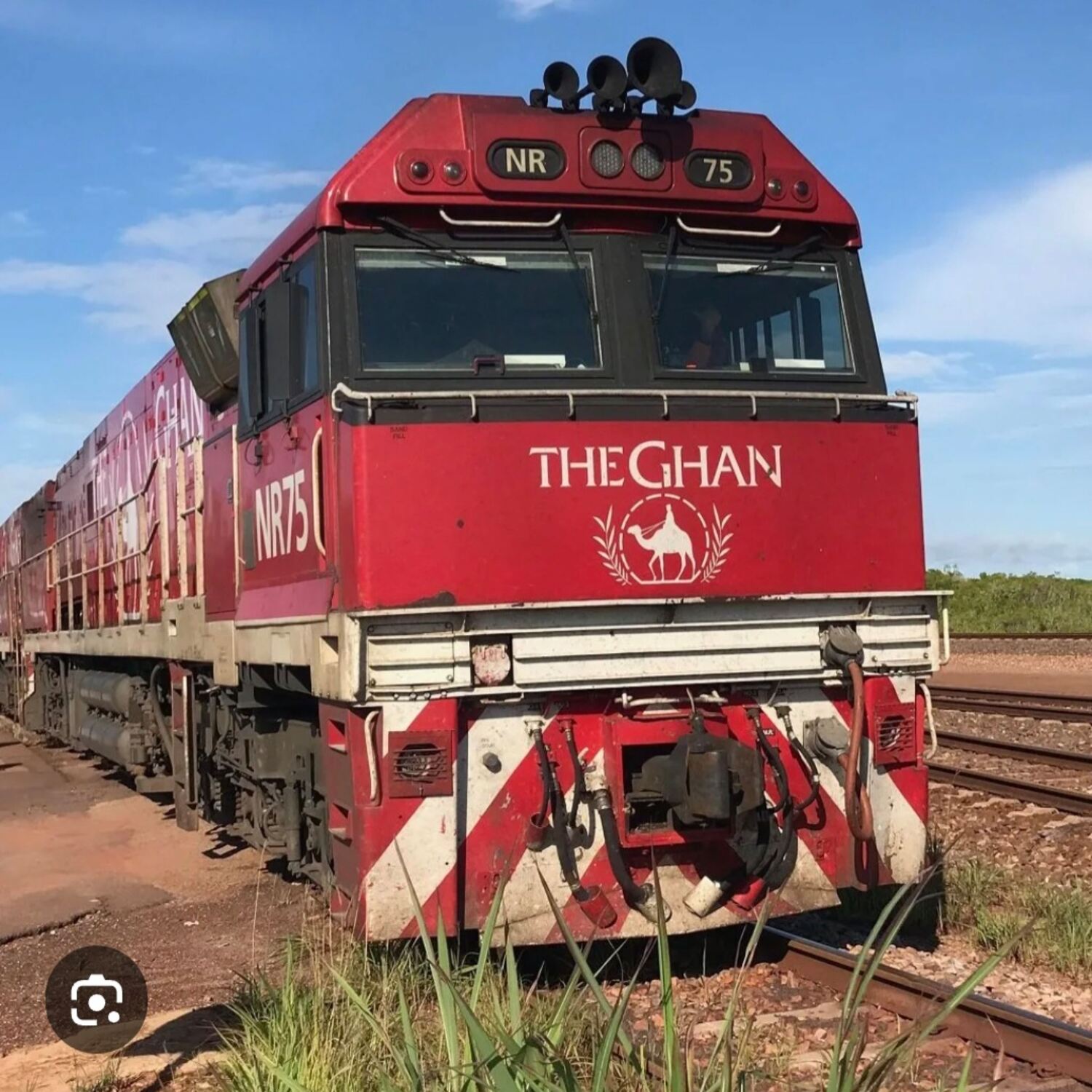 The Ghan