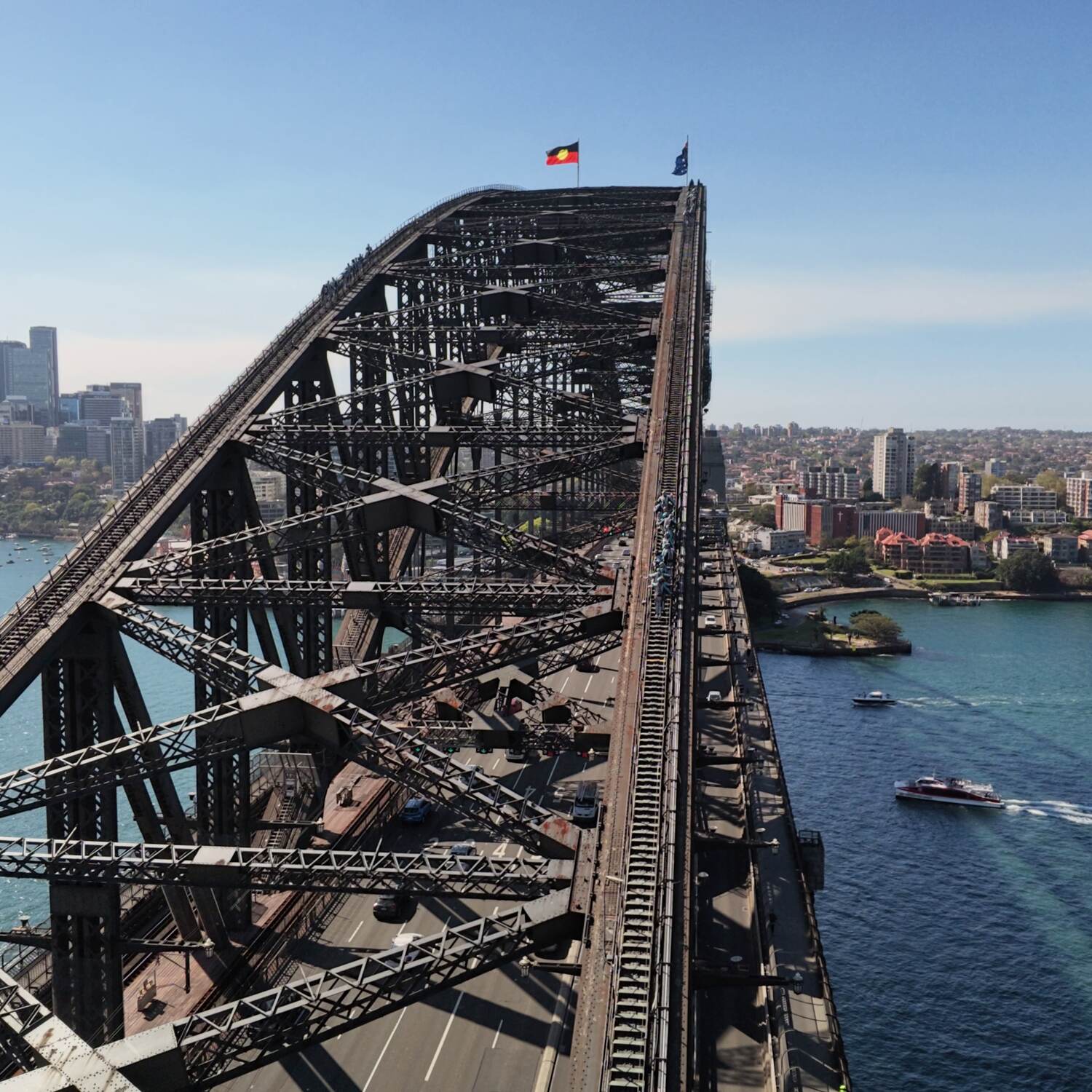 Sydney Harbour Bridge Museum, New South Wales