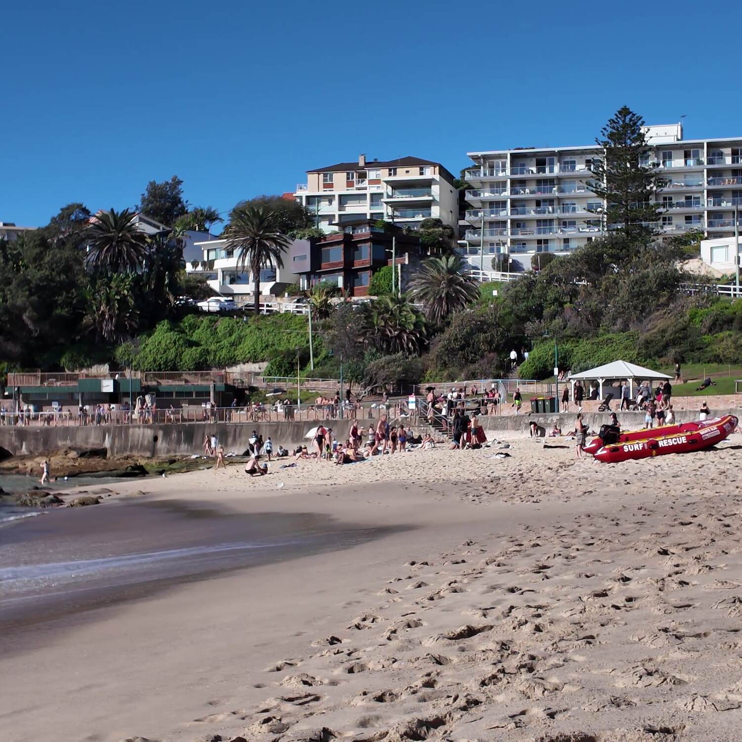 Bronte Beach, New South Wales