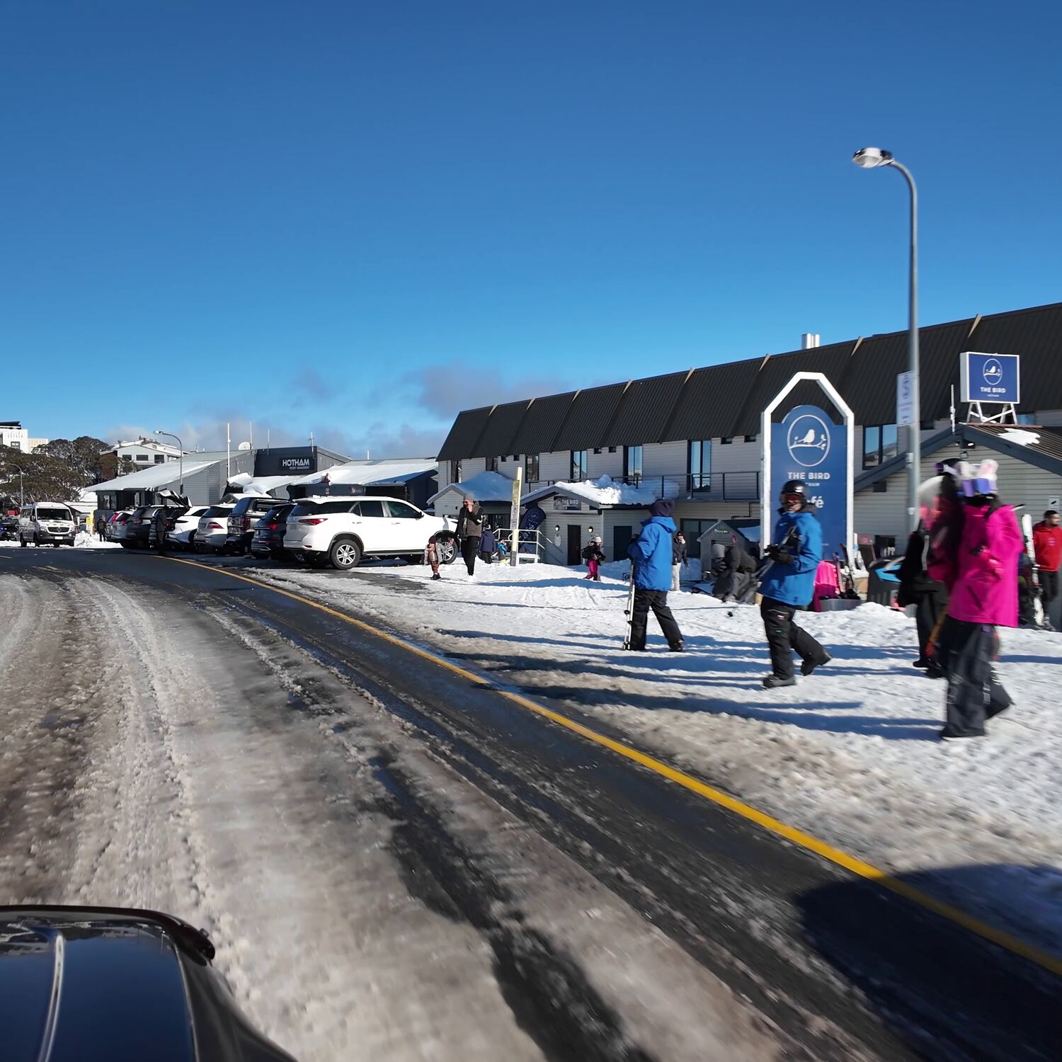 Mount Hotham, Victoria