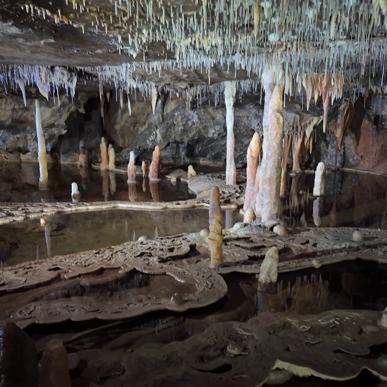 Royal Cave, Buchan Caves, Victoria