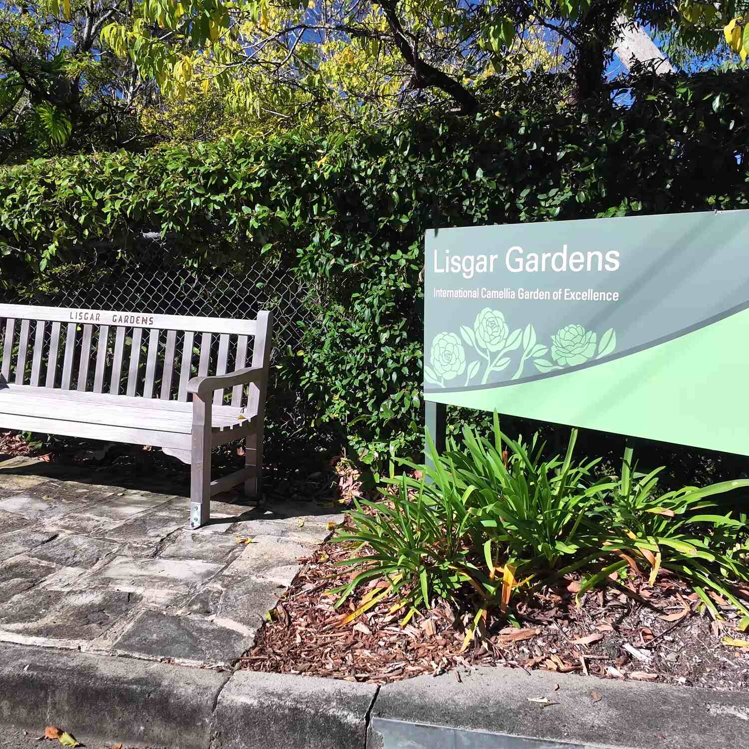 Lisgar Gardens, Hornsby, New South Wales