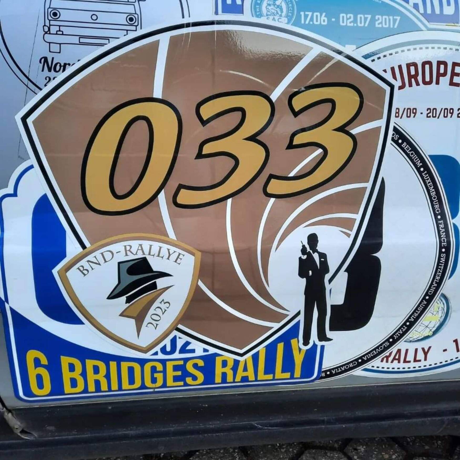 BND Rallye