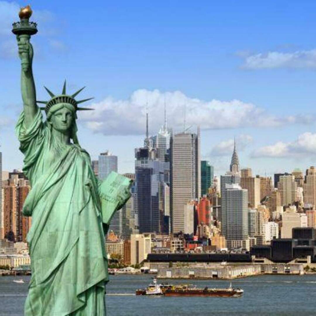 Next stop NY
