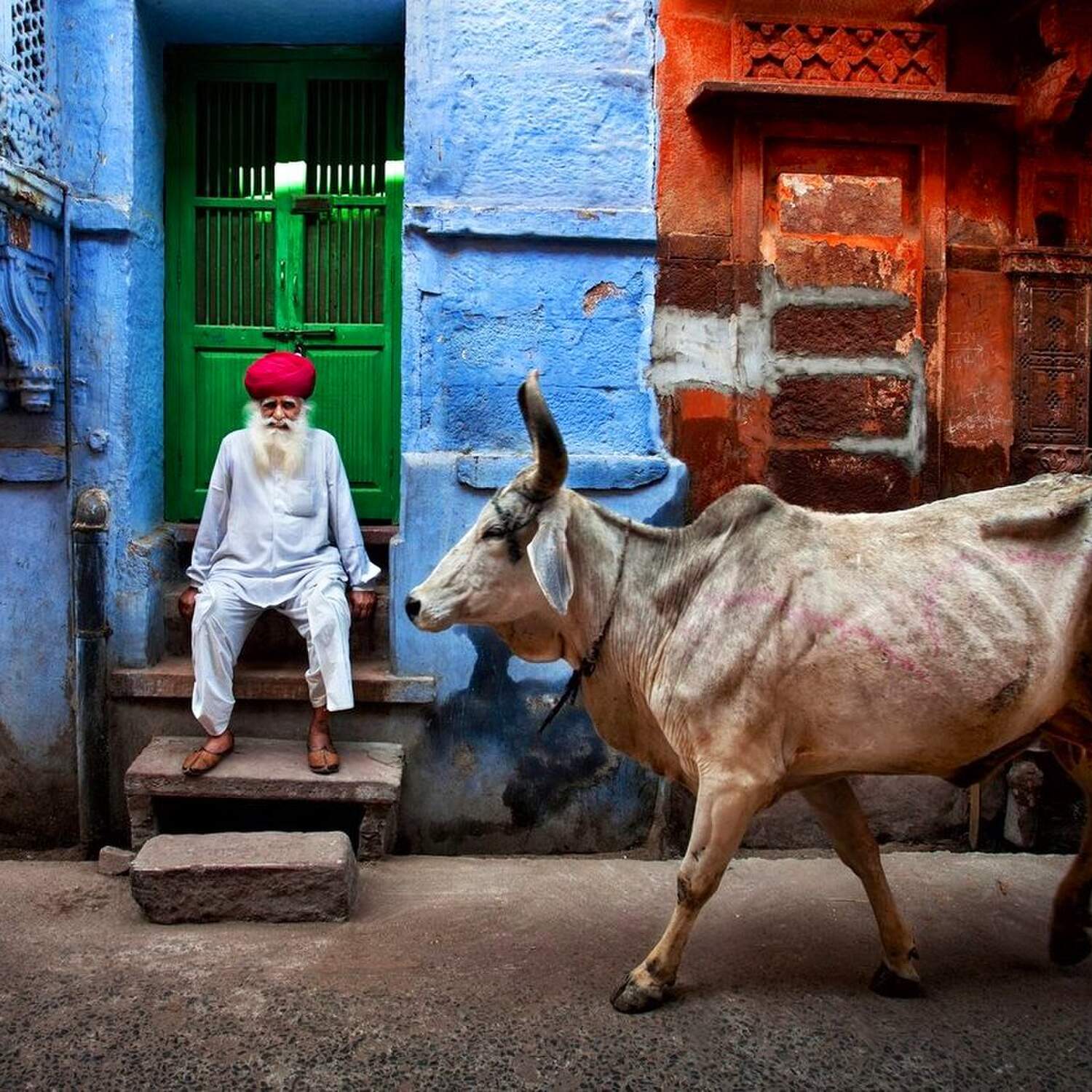 India