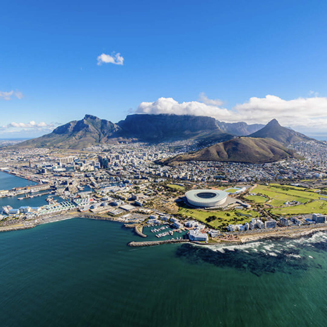 Südafrika 2.0