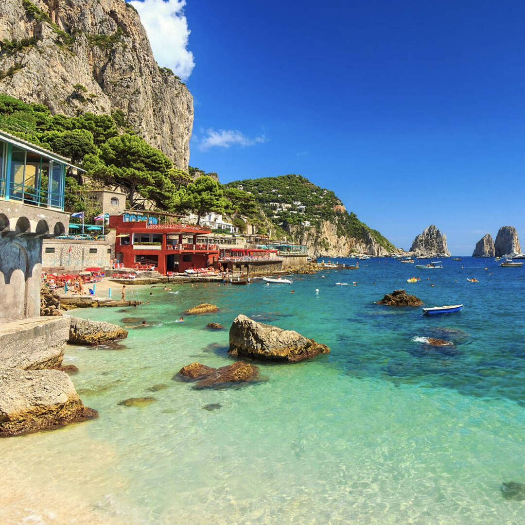 Bella Italia
