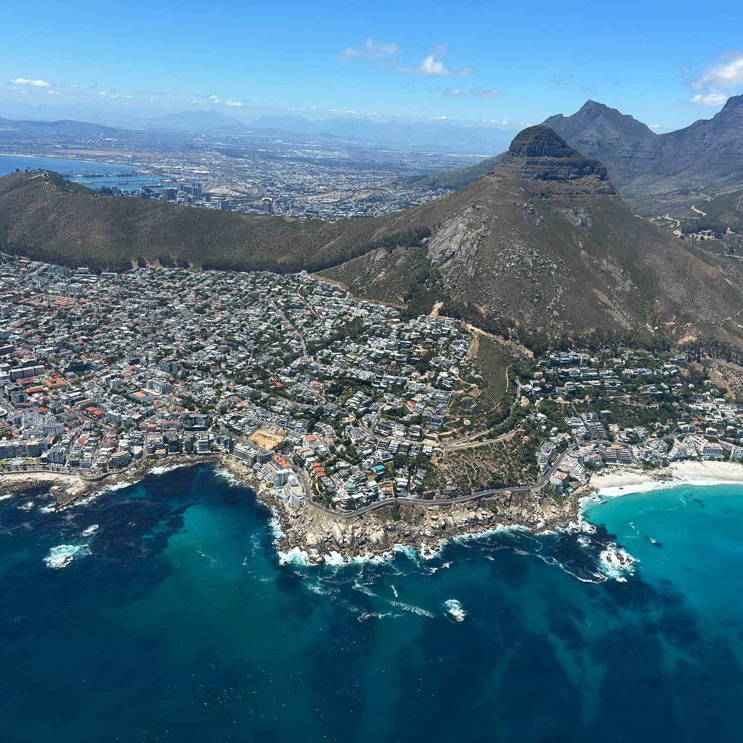 Südafrika