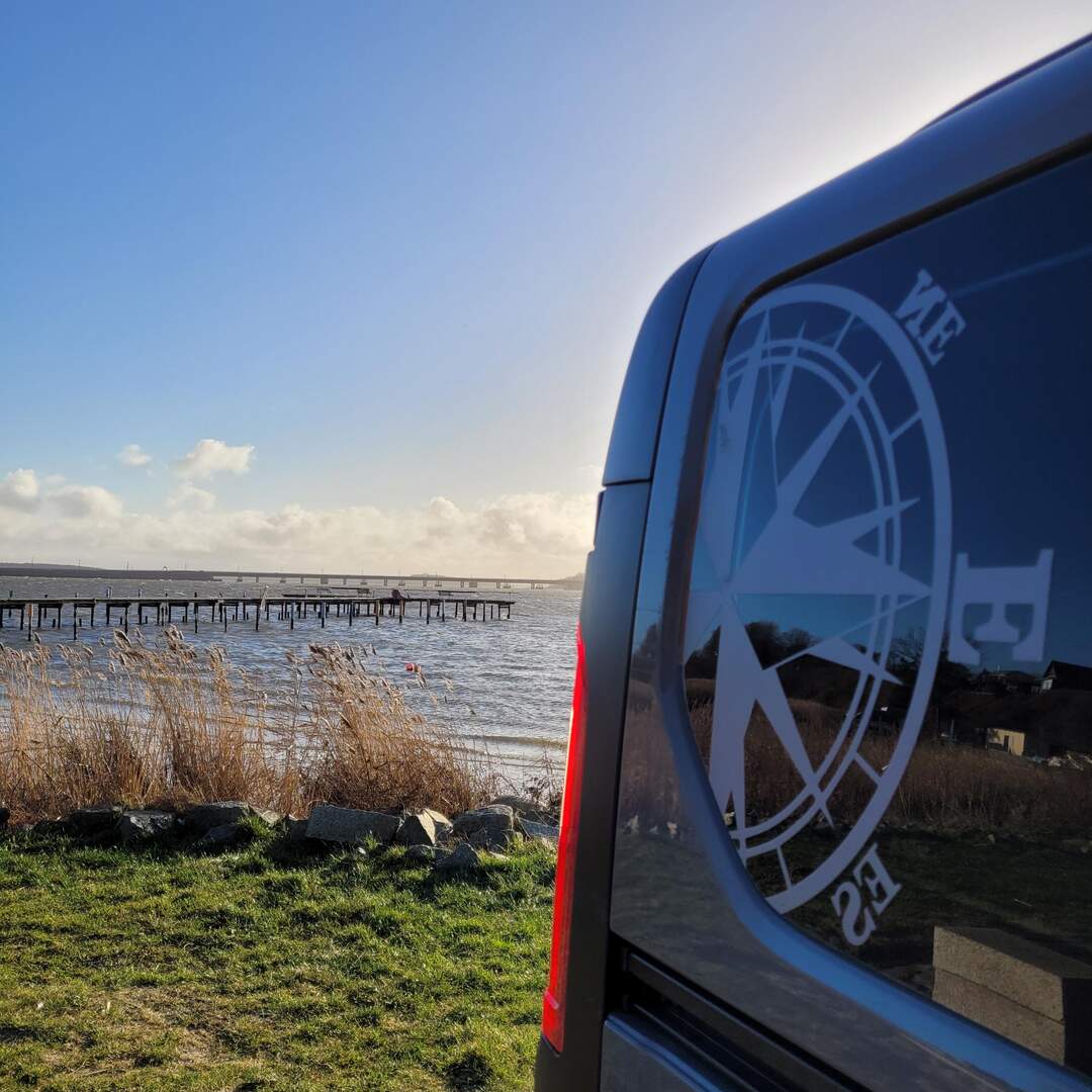Auf nach Rügen