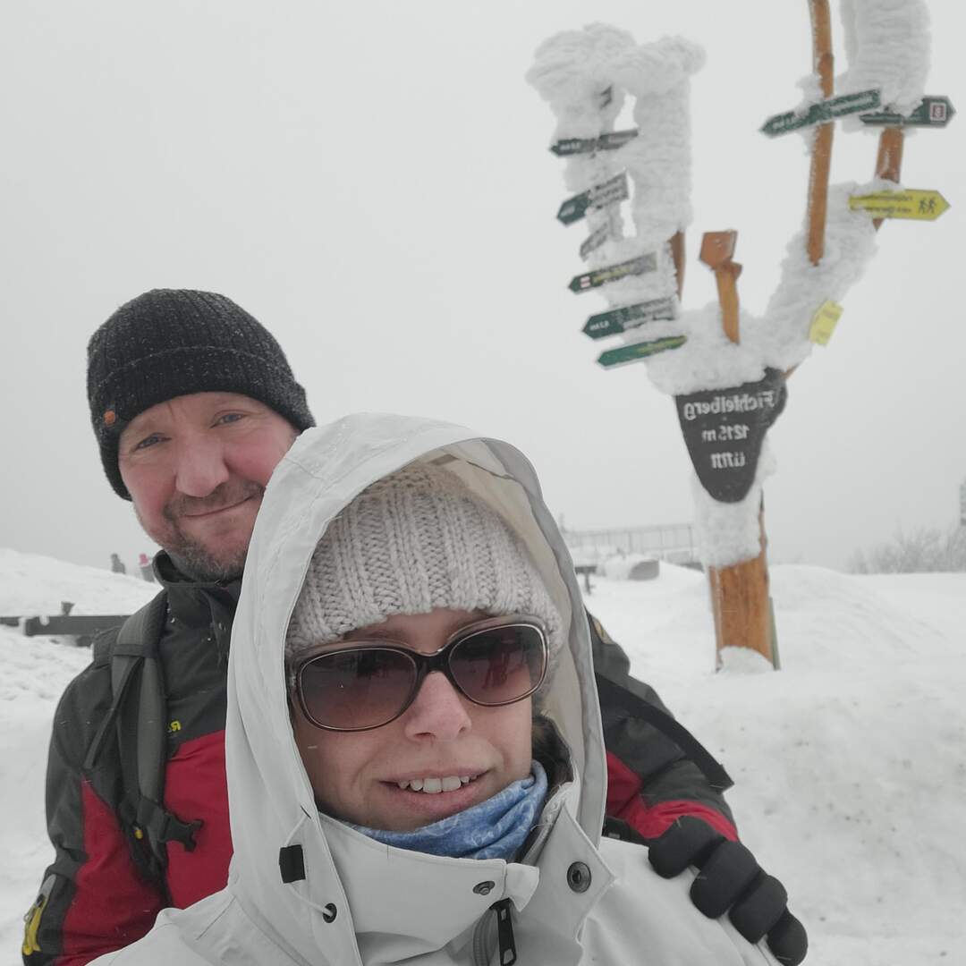 Oberwiesenthal wir kommen