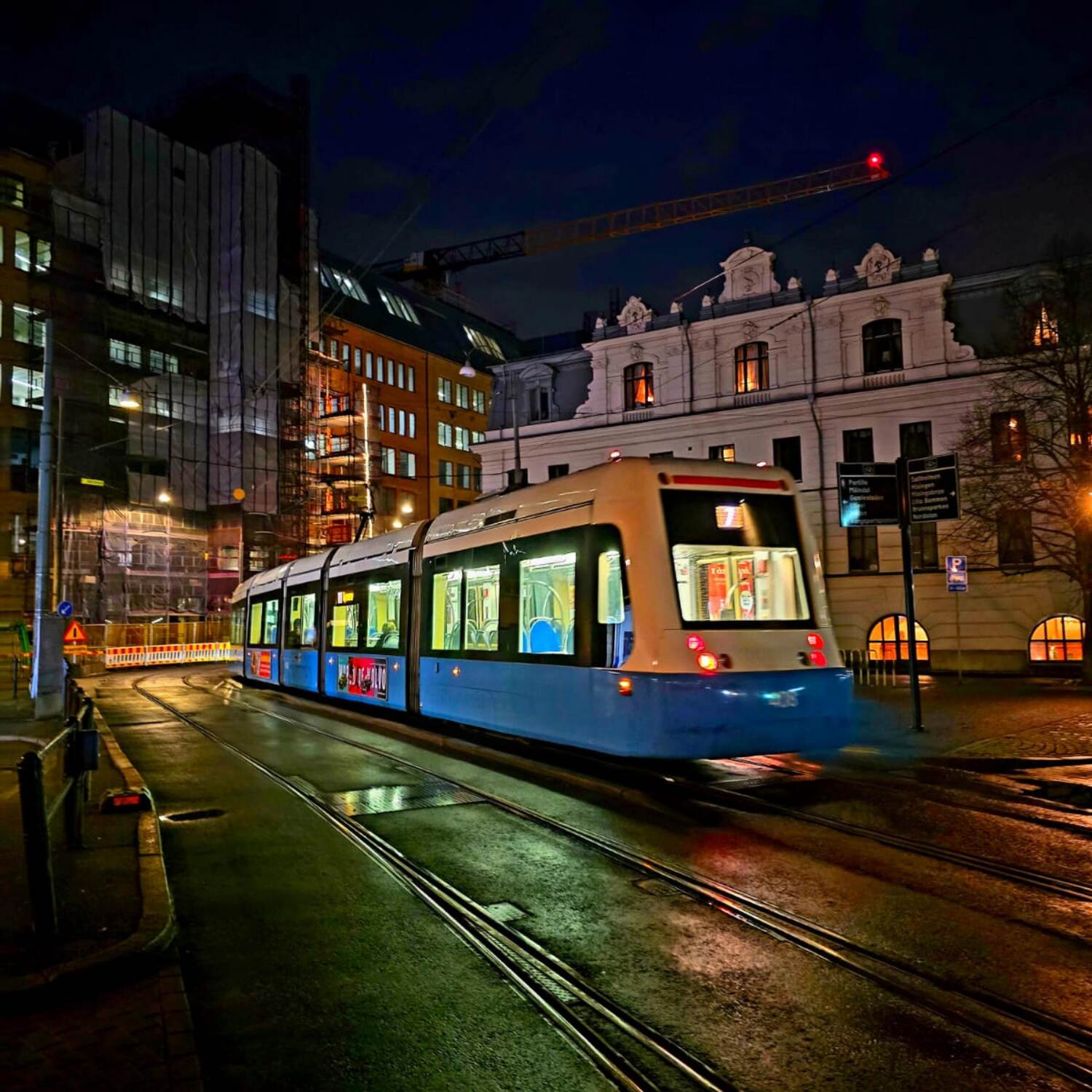 Norwegen Tour