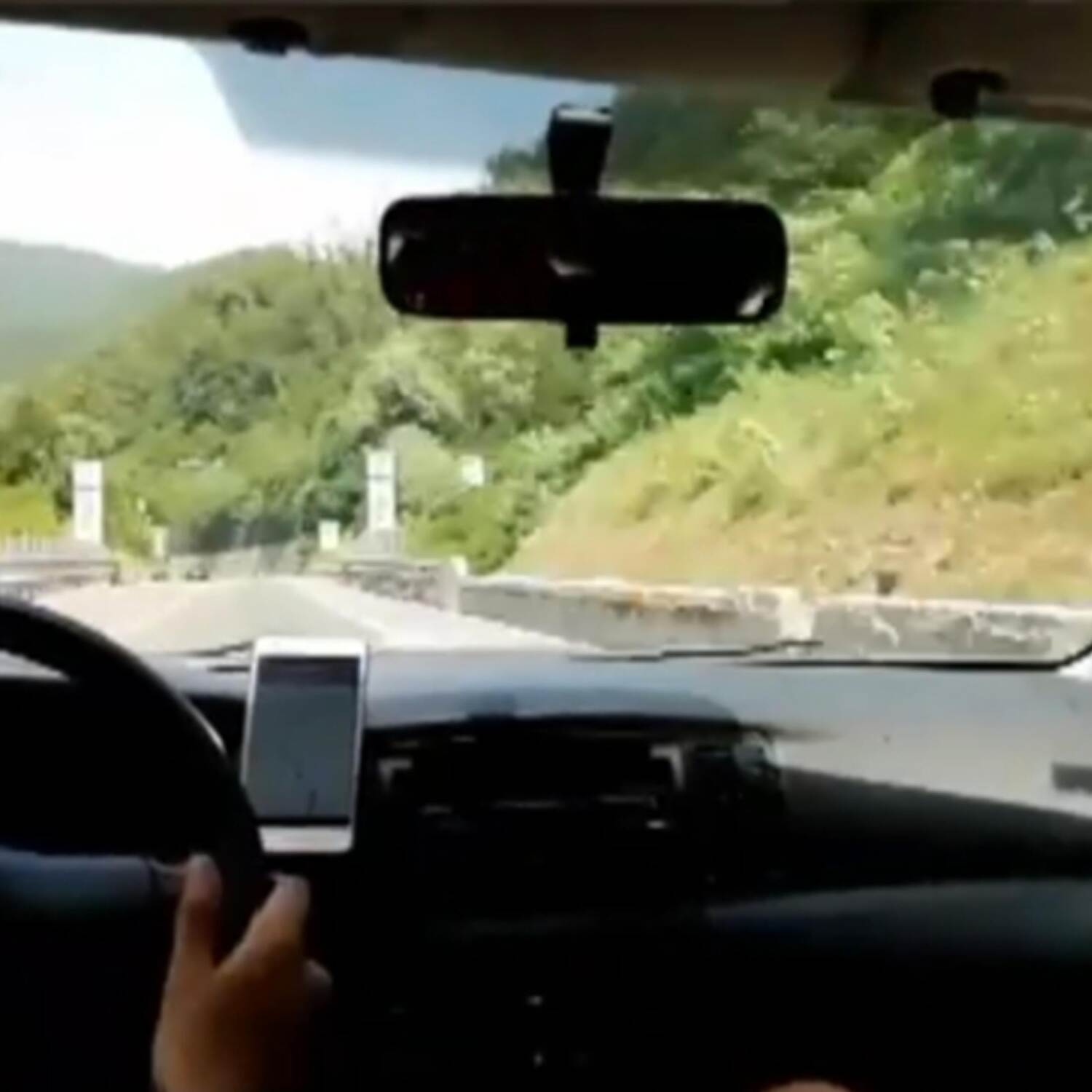 Tour por Europa en coche