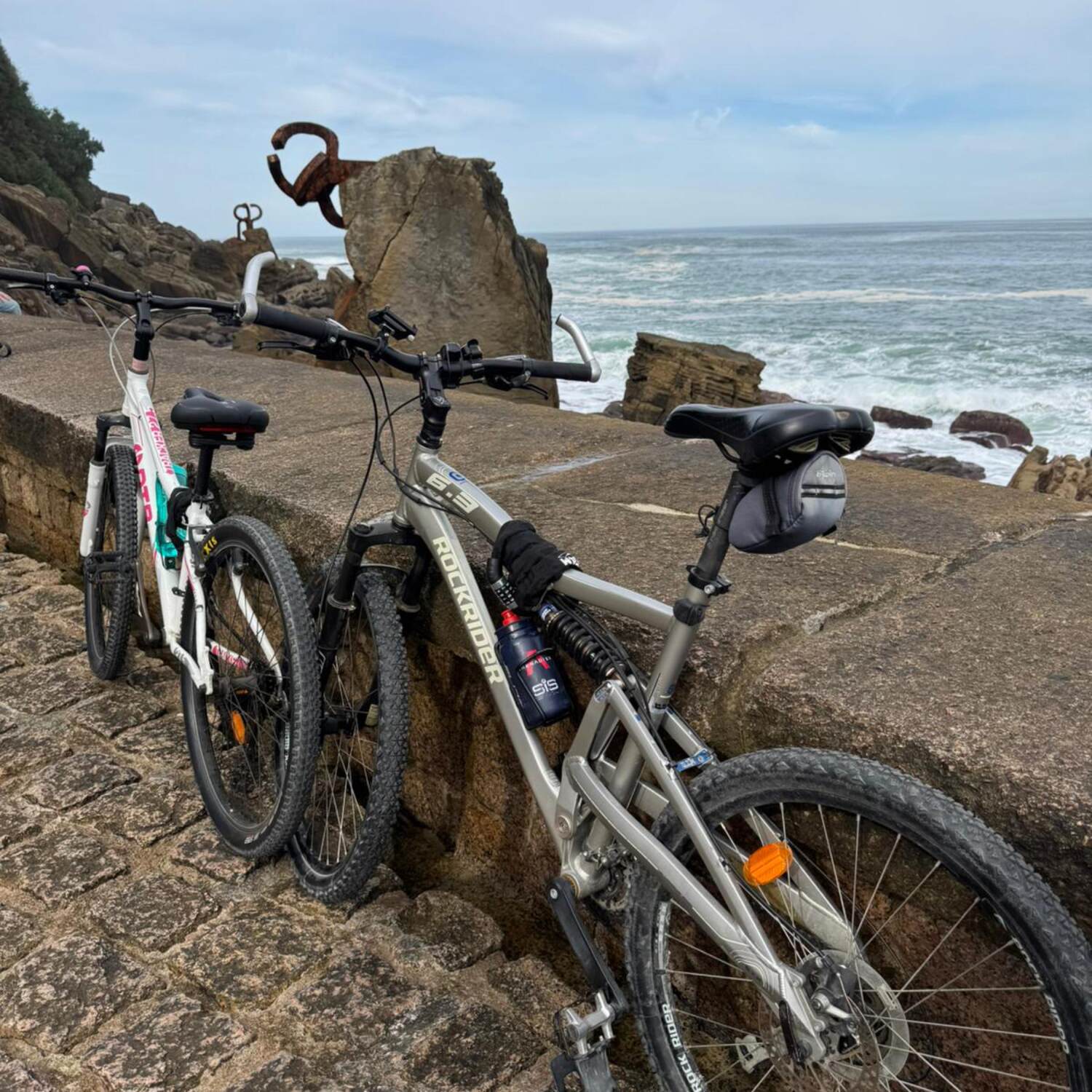 Donosti en Bici