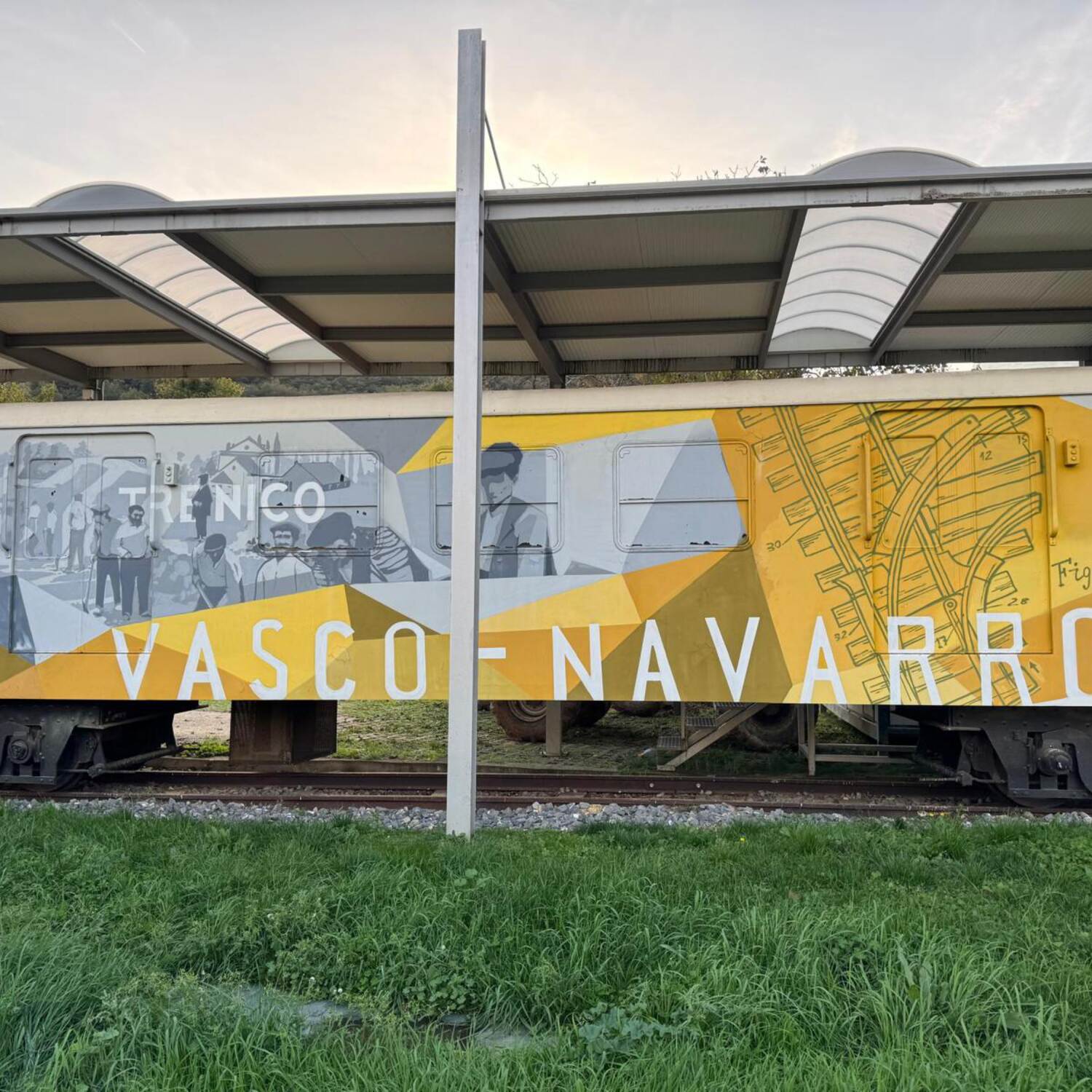 Vasco-Navarro Etapa 1