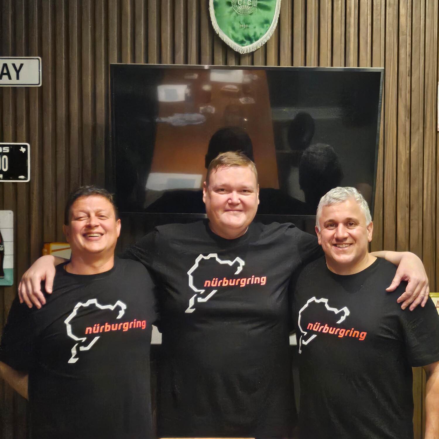 Puta farra na Alemanha