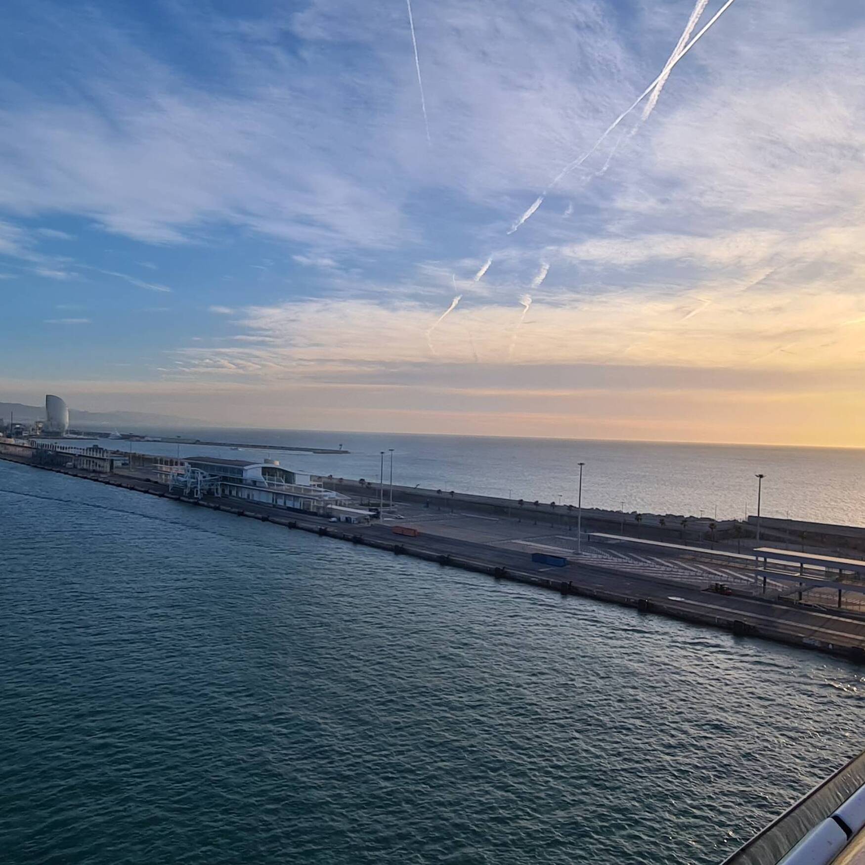 Msc mittelmeer