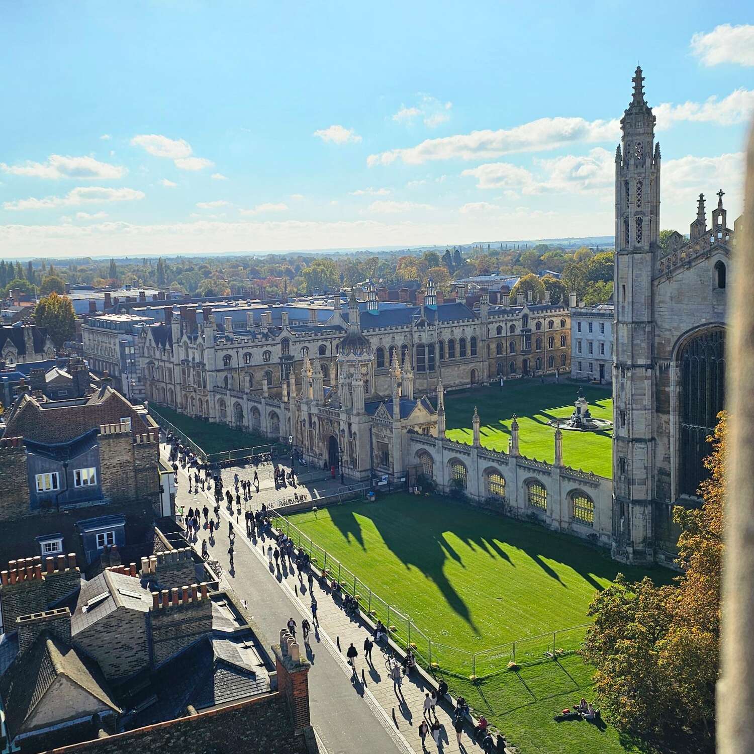 Cambridge