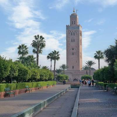 Marrakech