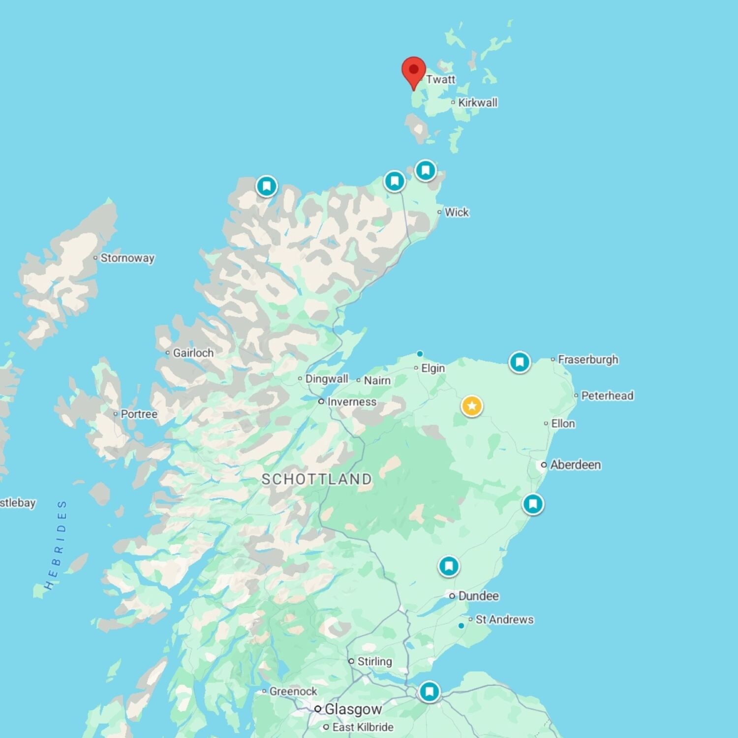 Schottland 2026