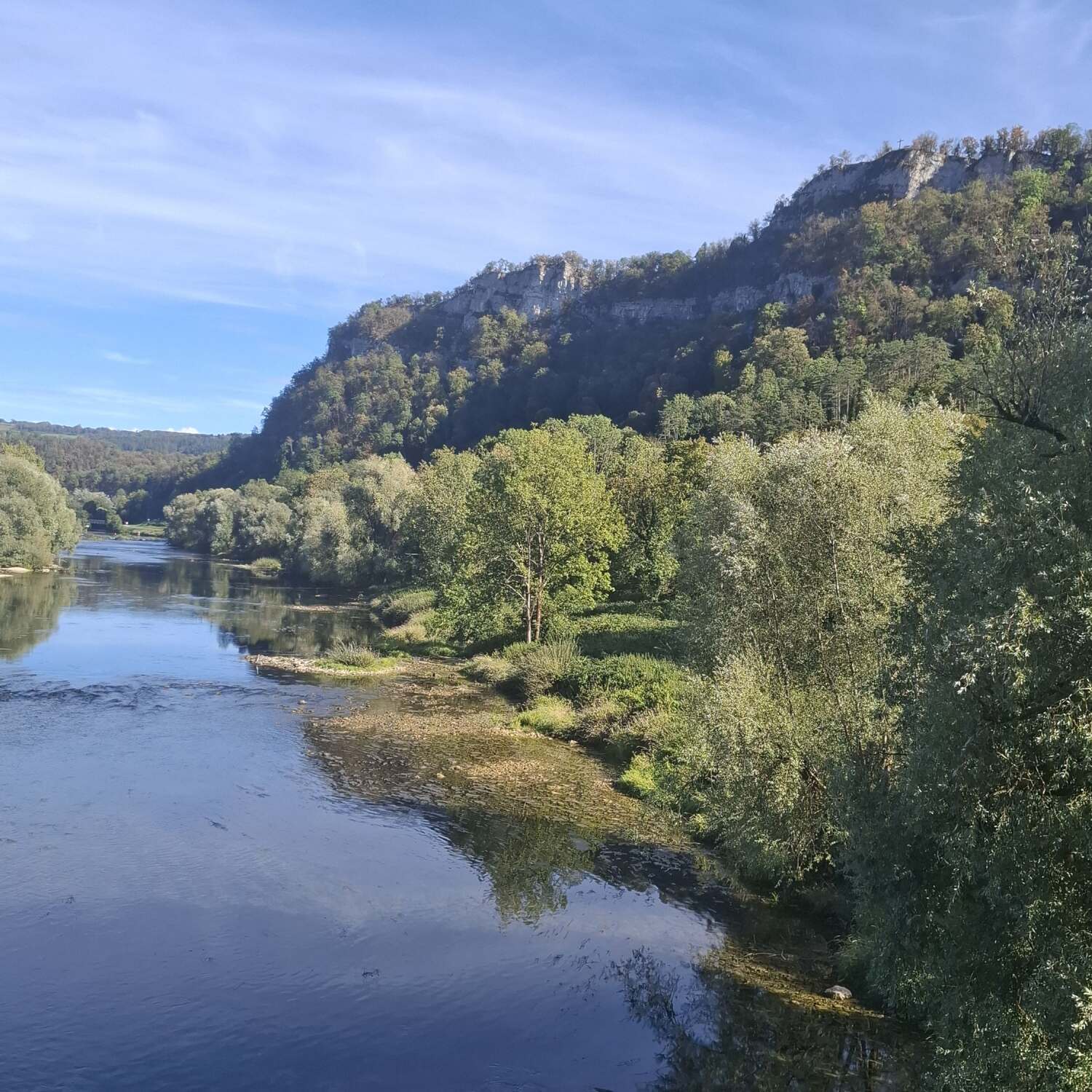 France: Jura et Doubs (Dép.)