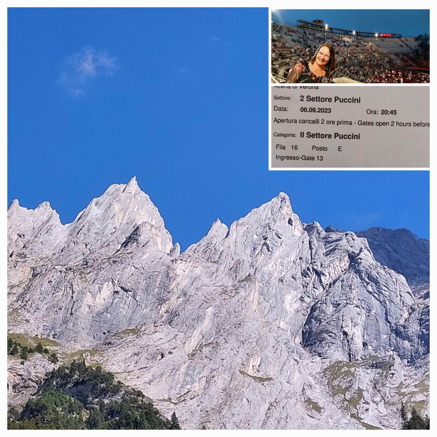 Schweiz und Italien