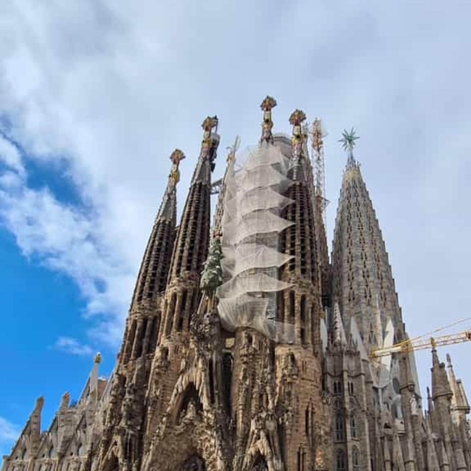 Städtetrip Barcelona