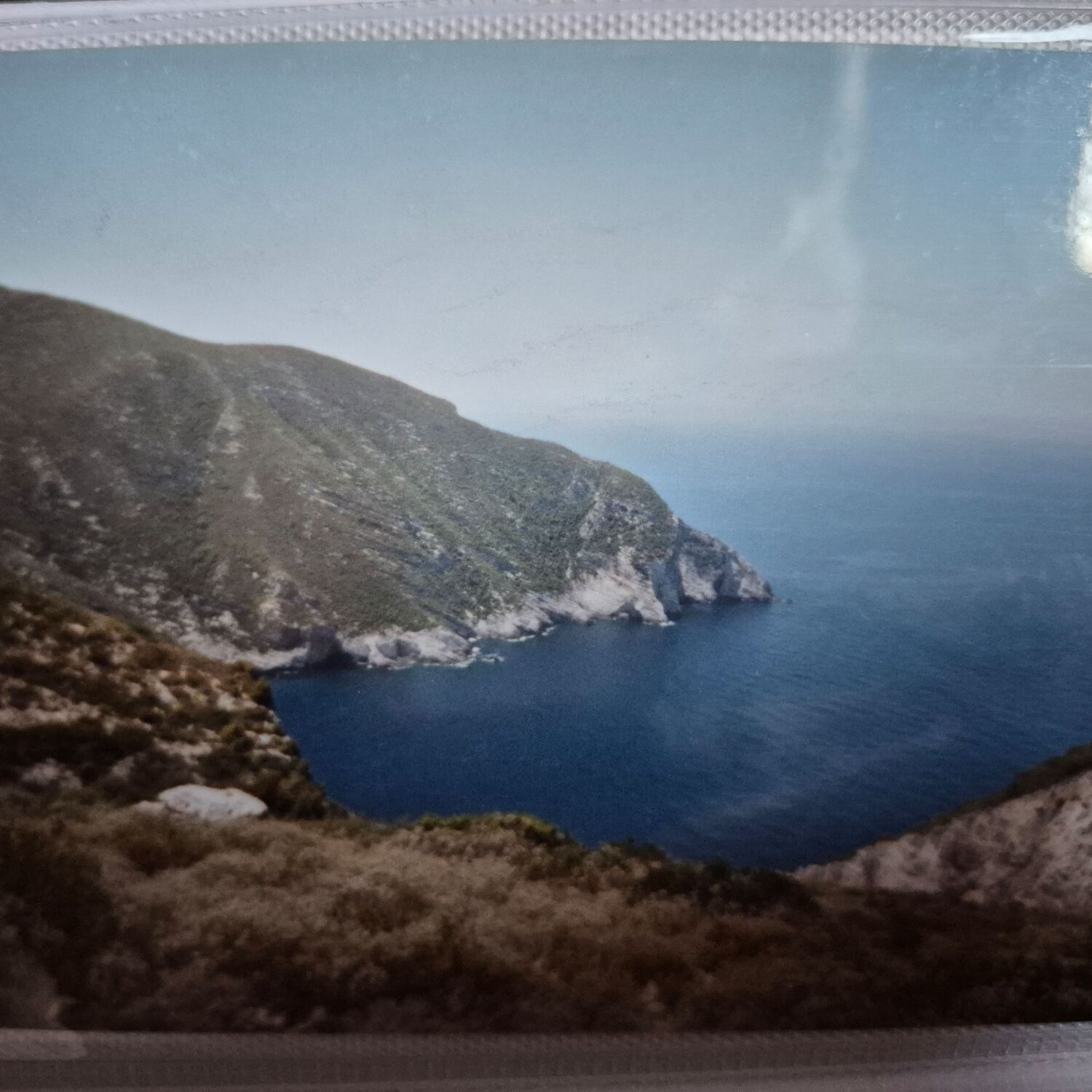 Zakynthos 1e vliegreis