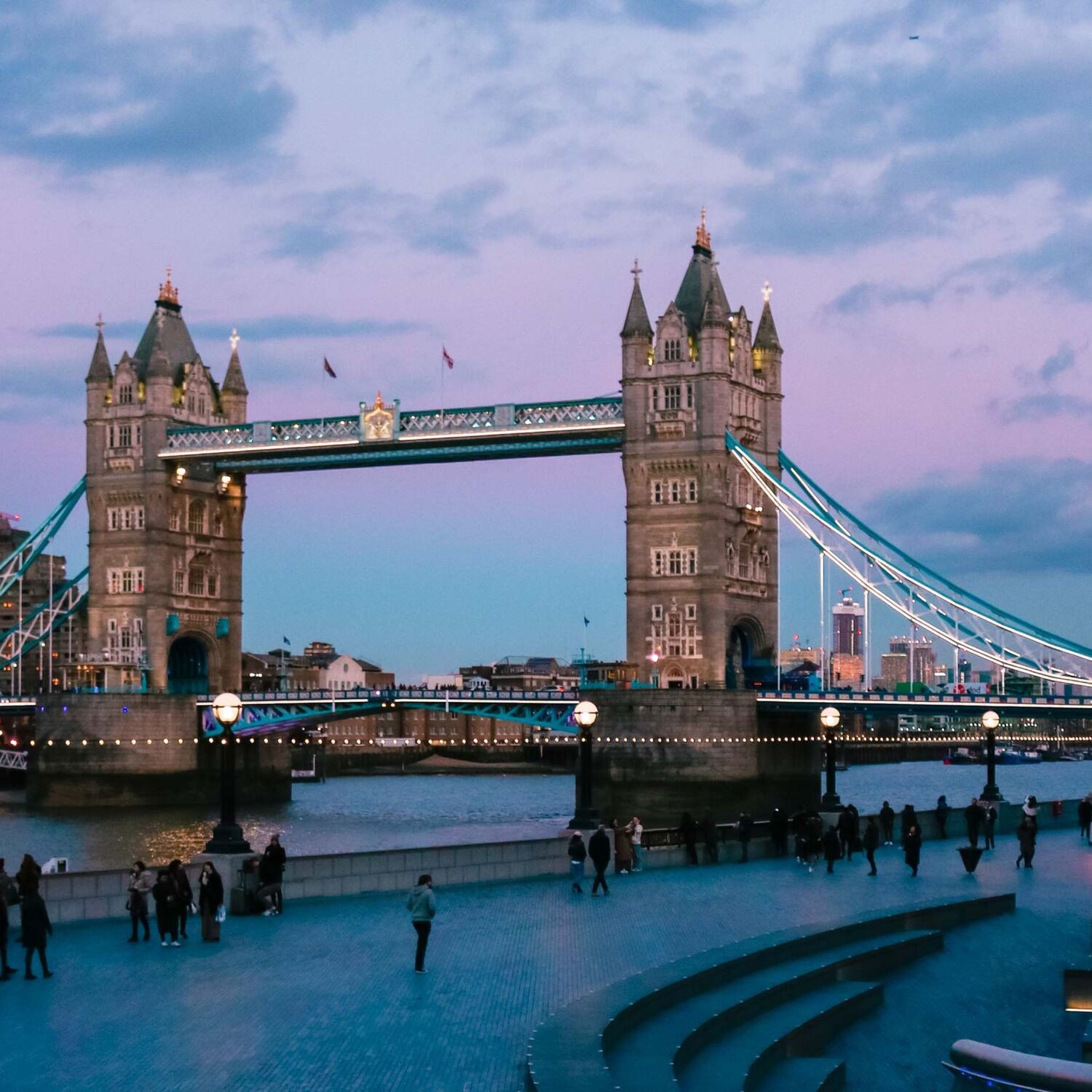 London + Harry Potter Studio's