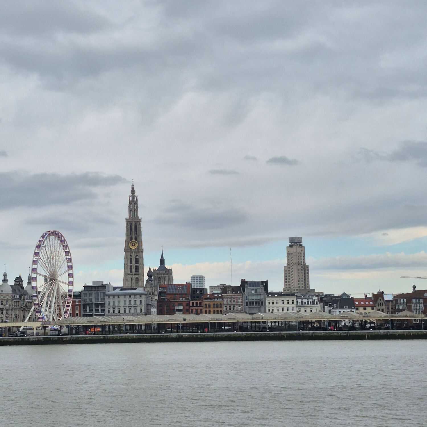 Antwerpen & Hoge Kempen