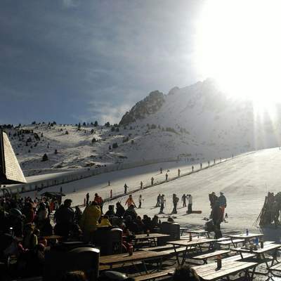 Travelling the World