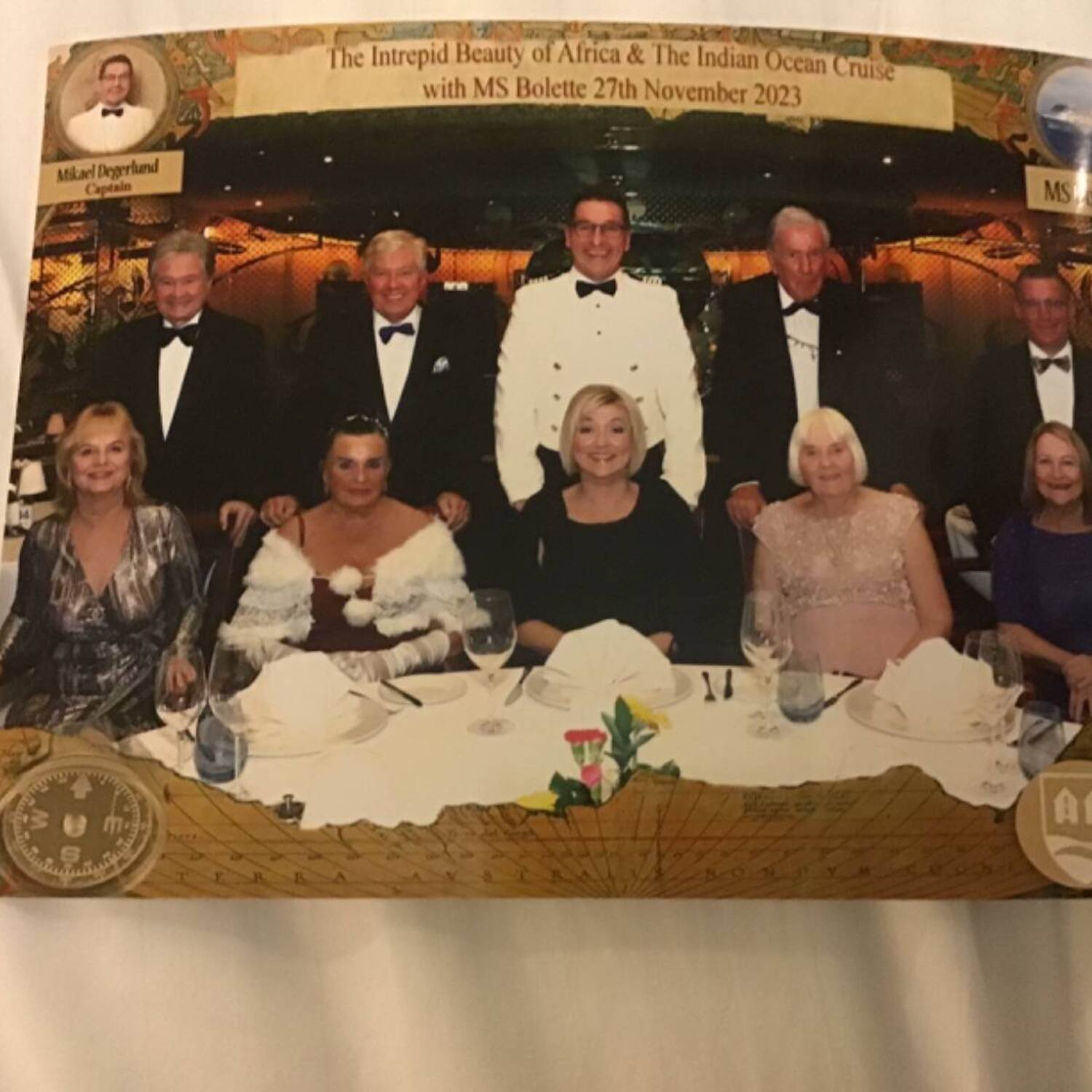 African Indian Ocean