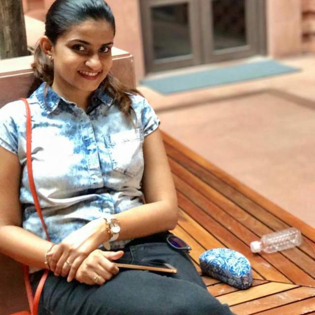 Relaxing at Avadh Utopia