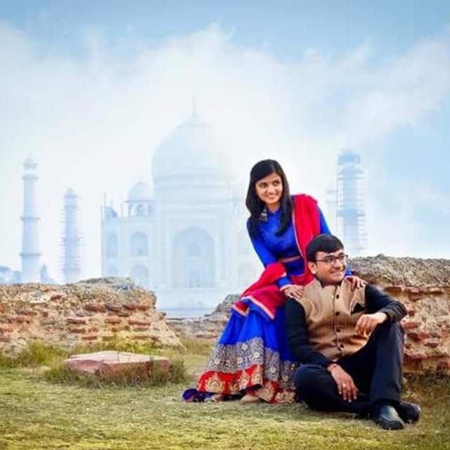 Delhi & Agra Jan - Feb '16