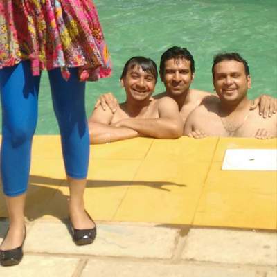 GOA - Bffs Wedding Feb 16