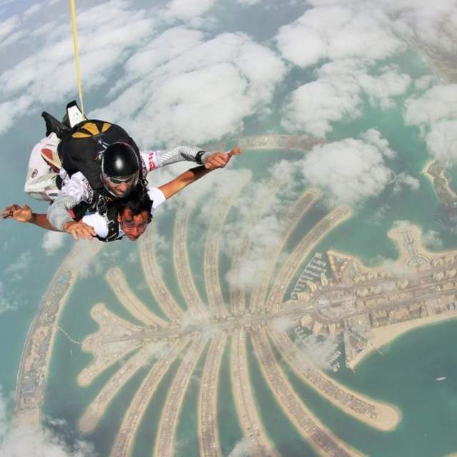 Dubai 2017 with friends