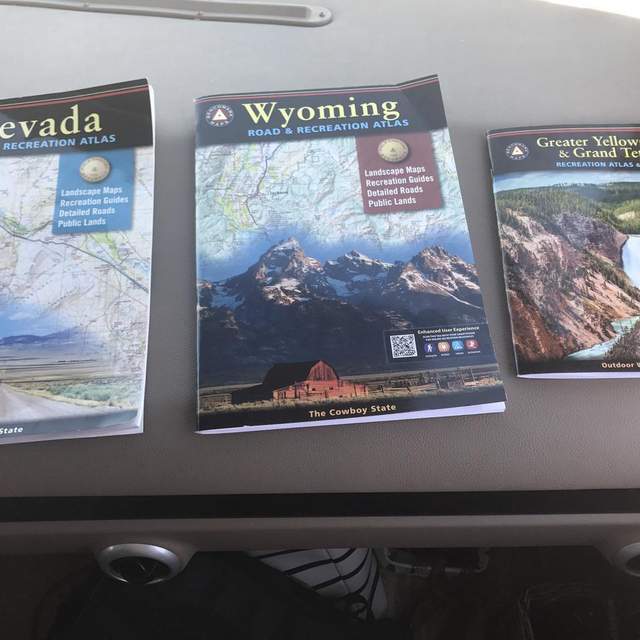 Yellowstone Road Trip